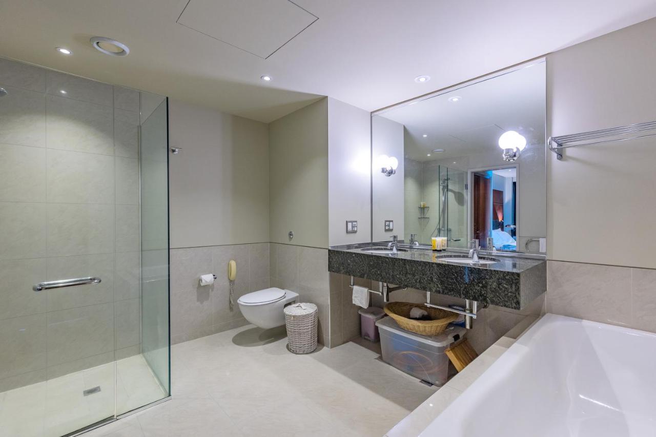 Pullman Residences Super Large Luxury Seaview Apartment Auckland Buitenkant foto