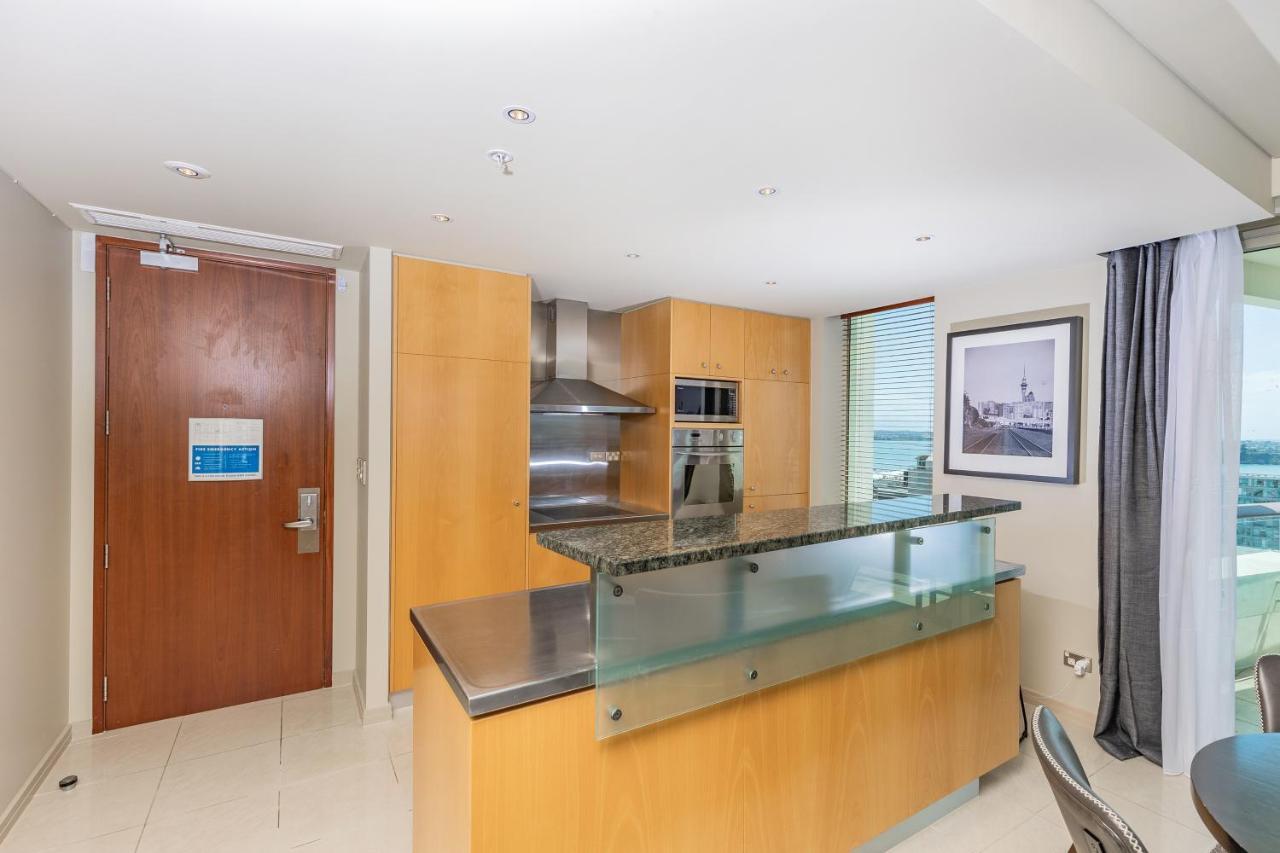 Pullman Residences Super Large Luxury Seaview Apartment Auckland Buitenkant foto