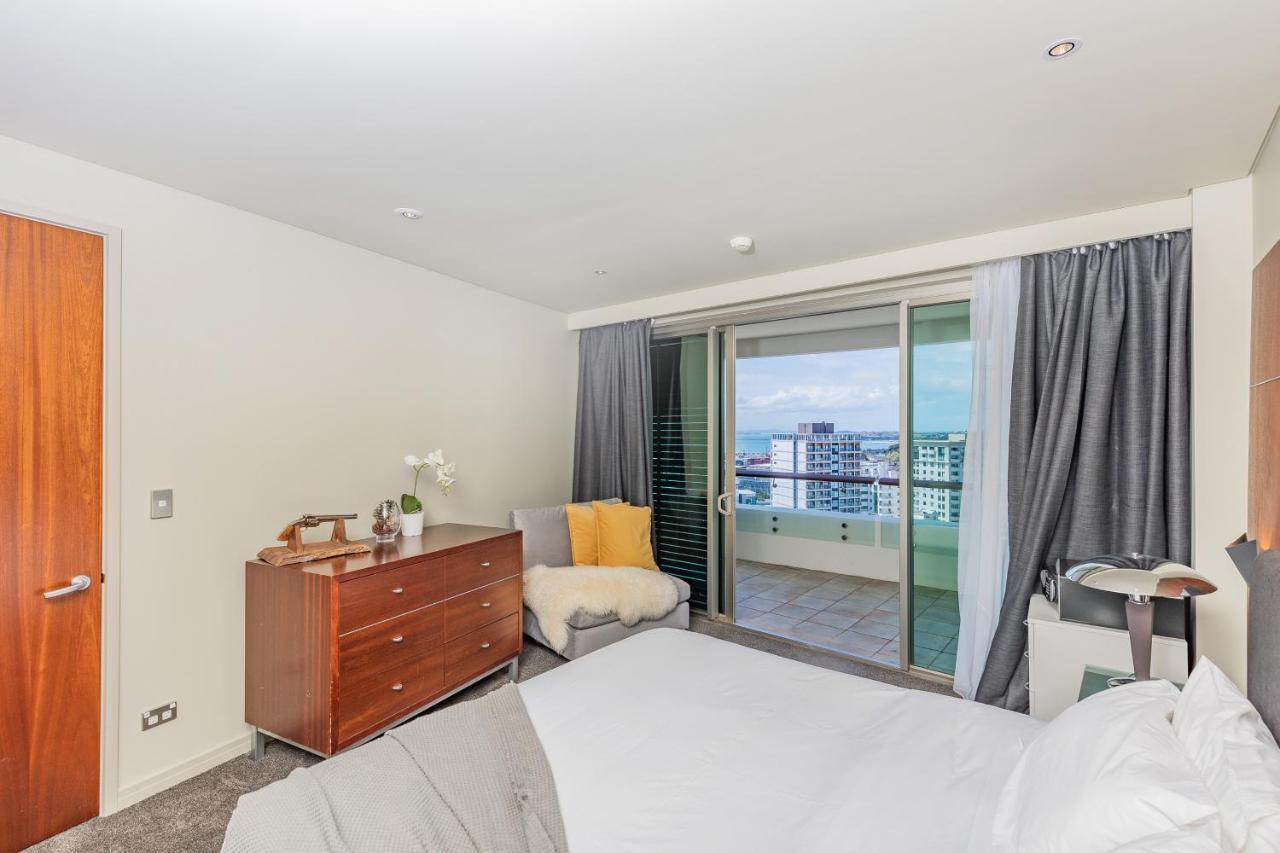 Pullman Residences Super Large Luxury Seaview Apartment Auckland Buitenkant foto