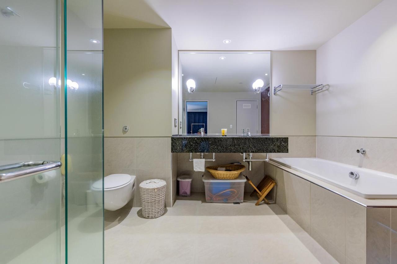 Pullman Residences Super Large Luxury Seaview Apartment Auckland Buitenkant foto
