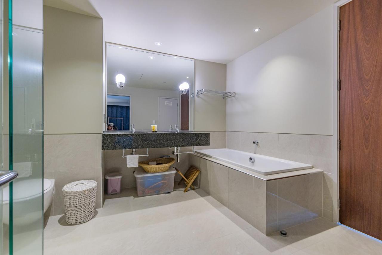 Pullman Residences Super Large Luxury Seaview Apartment Auckland Buitenkant foto