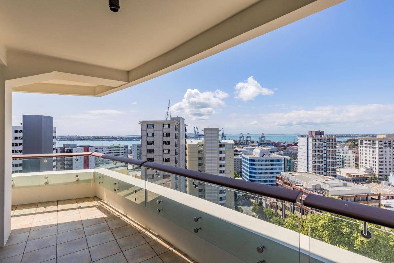 Pullman Residences Super Large Luxury Seaview Apartment Auckland Buitenkant foto