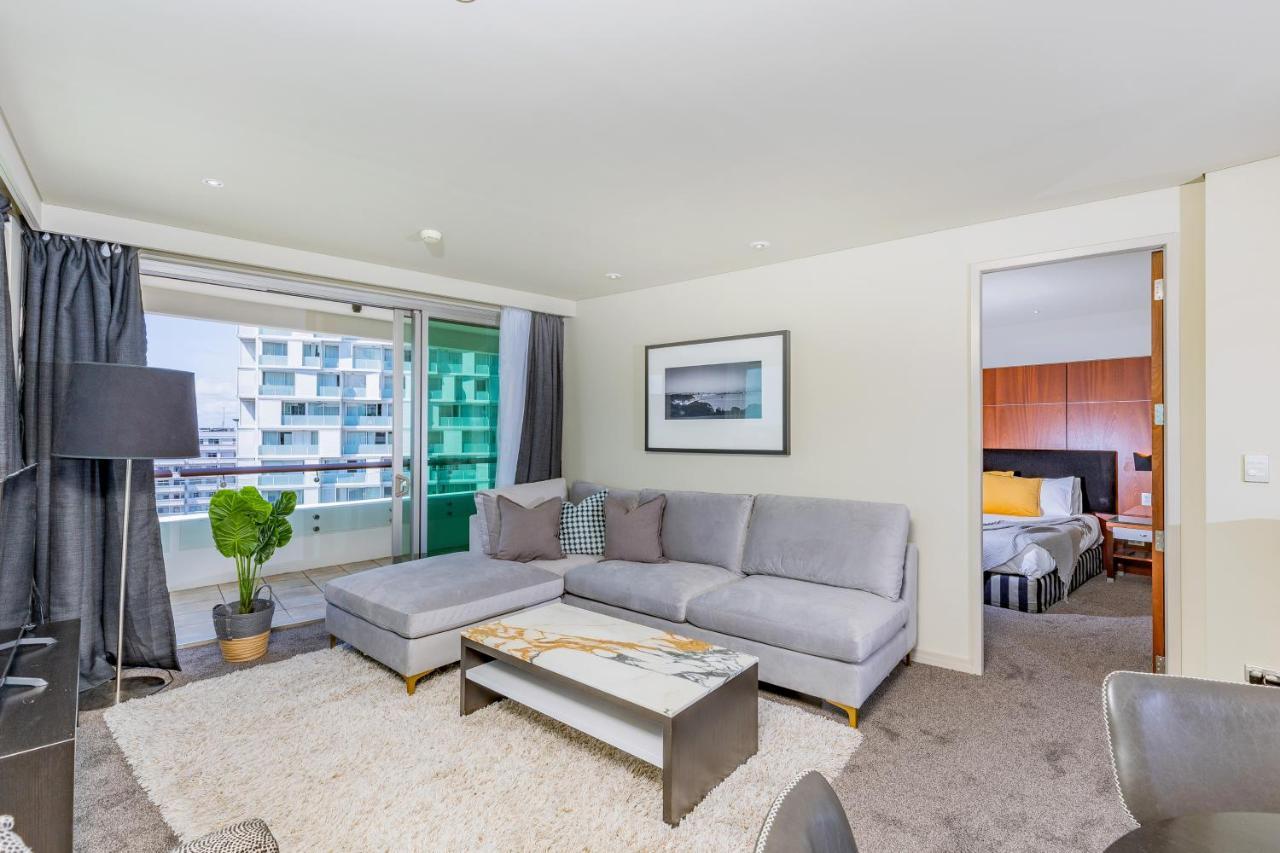 Pullman Residences Super Large Luxury Seaview Apartment Auckland Buitenkant foto