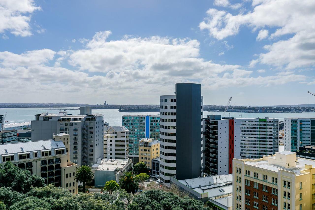 Pullman Residences Super Large Luxury Seaview Apartment Auckland Buitenkant foto