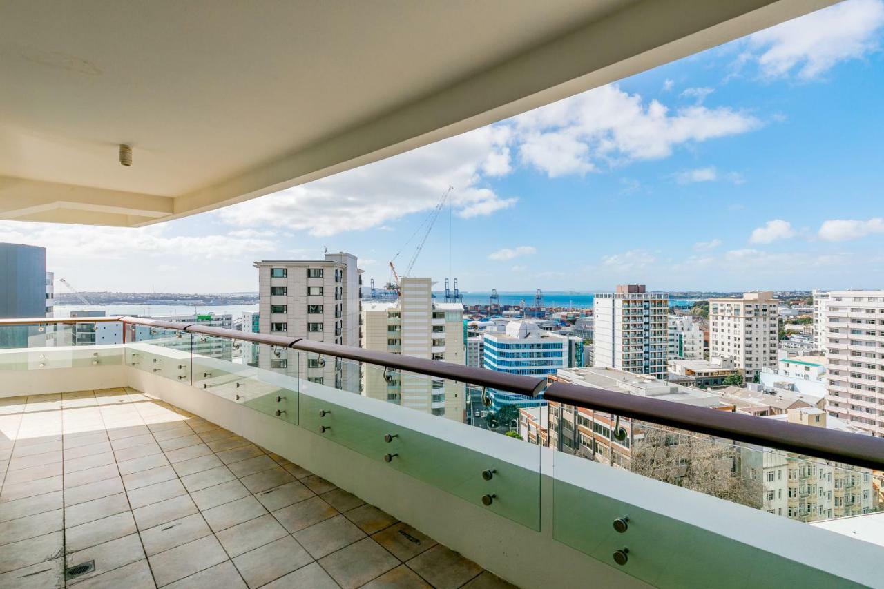 Pullman Residences Super Large Luxury Seaview Apartment Auckland Buitenkant foto